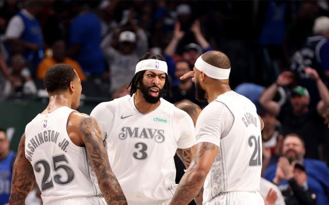 kaiyun-完美首秀！独行侠从此进入浓眉时代，基德：他想夺冠