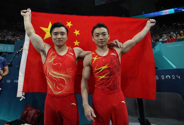 开云体育下载-2024总结之体操①：巴黎奥运大战收获经验也有遗憾