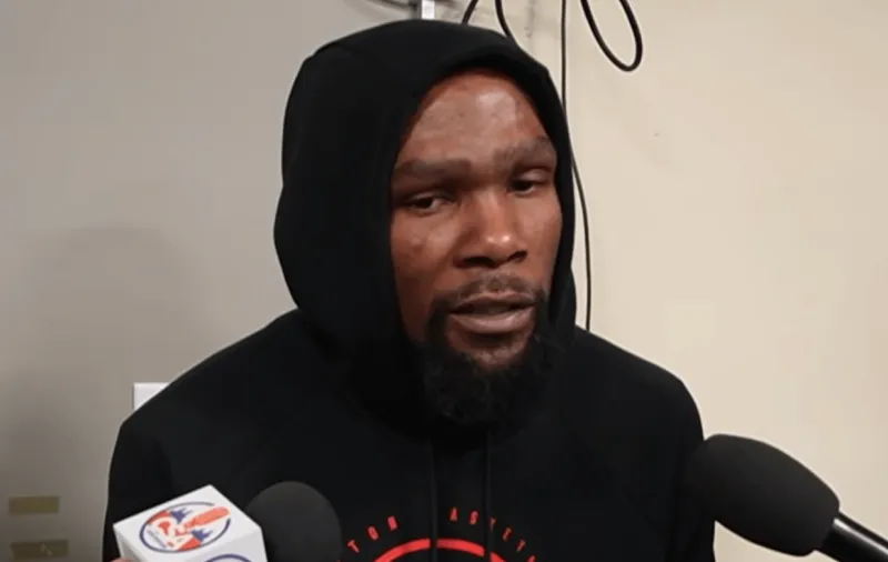 开云-杜兰特采访全文：面对包夹要有侵略性，那些空位也需投进