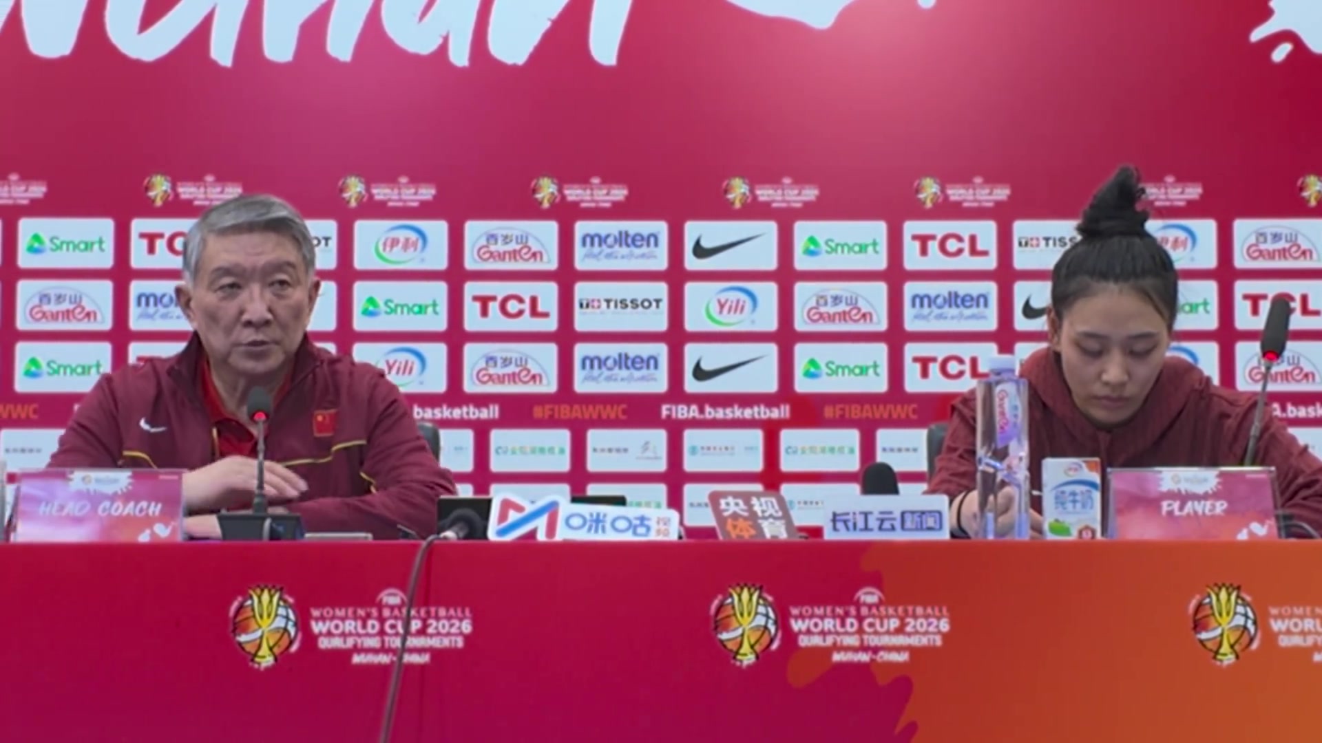 开云体育官网-宫鲁鸣：这场比赛对中国女篮很有意义 希望能和世界级强队多交手