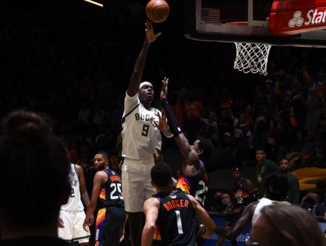 云开体育app下载安装-从血花兄弟到雄鹿奇兵 波蒂斯：我已经成熟了很多