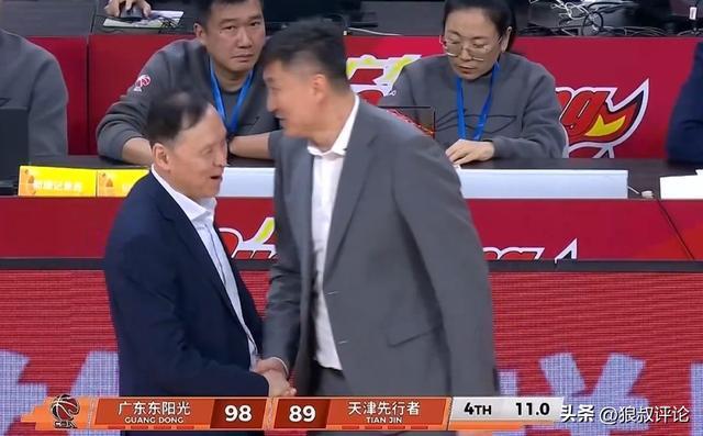 kaiyun-杜锋：赛前一直强调天津近况4连胜，不要把比赛想得太简单