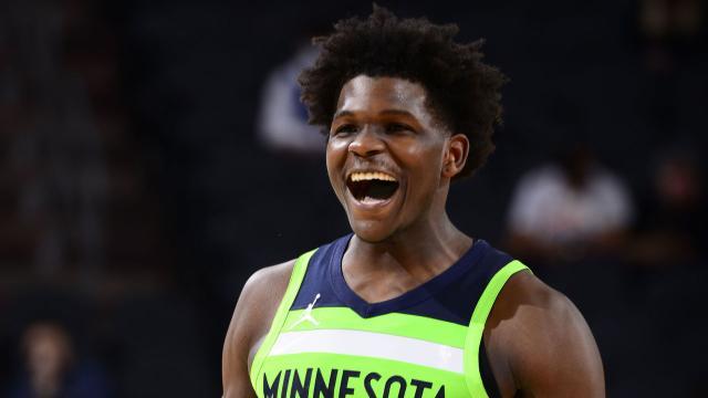 云开体育app下载安装-2020最强新秀是三球？森林狼状元秀轰42分回击质疑