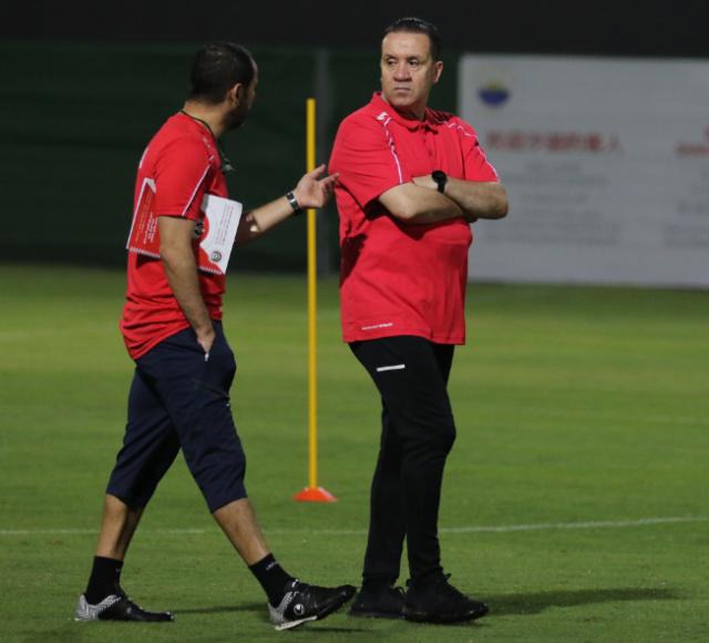 开云体育官网-叙利亚虽出线但还要兑现承诺 战中国队准备12强赛