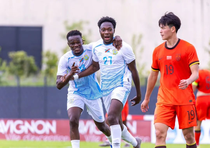 开云体育下载-U19国足土伦杯完败，一次残酷的“超前考试”|国青队|刚果|射门|久尔杰维奇|中超联赛_新浪体育_新浪新闻